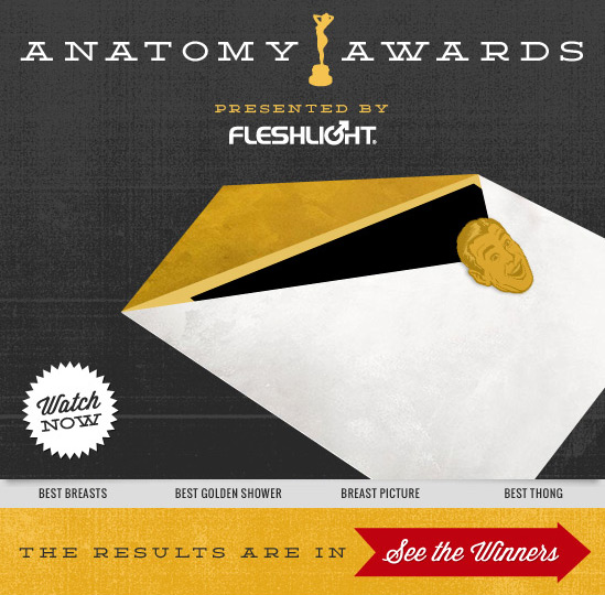 Mr Skin's Anatomy Awards