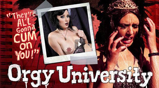 Orgy University