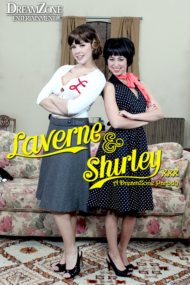 Laverne & Shirley XXX