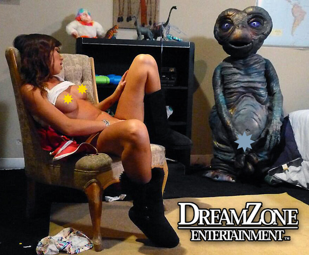 630px x 520px - DreamZone Announces Fall Release for 'ET XXX: A DreamZone Parody'