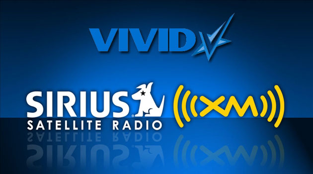 Vivid Radio on SiriusXM