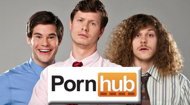 Workaholics - PornHub Offer