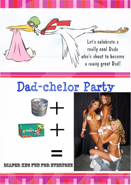 Dadchelor Party