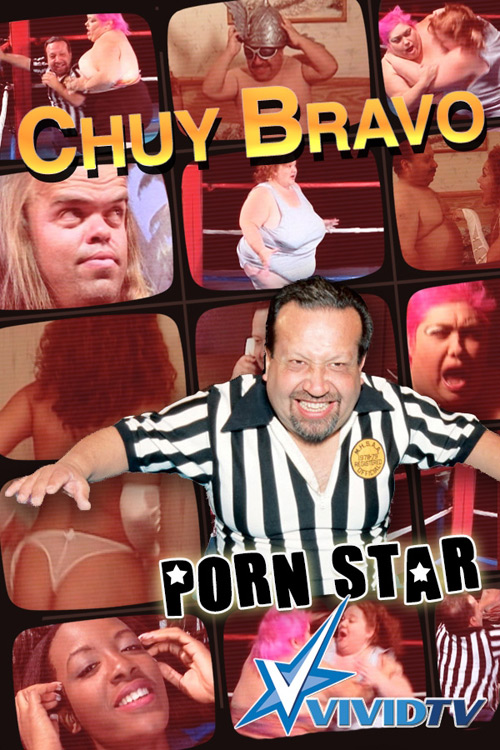 Chuy Bravo Porn Star