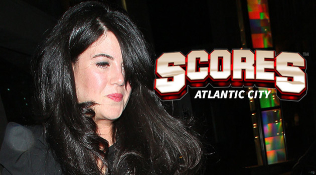 Monica Lewinsky Offered Job At Scores AC