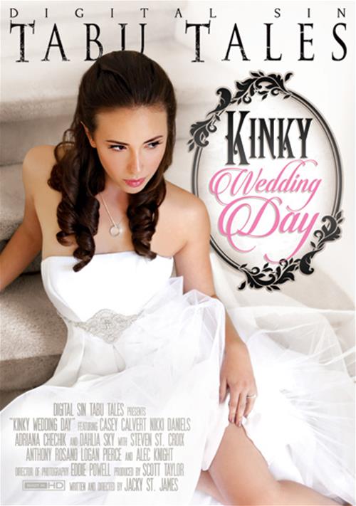 Kinky Wedding Day - Digital Sin
