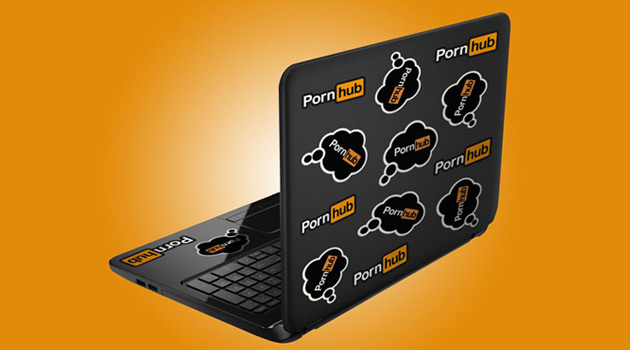 Free PornHub Laptop