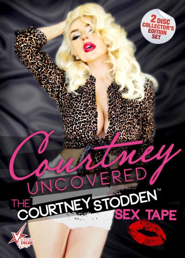 Courtney Stodden Uncovered