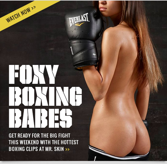 Foxy Boxing Babes