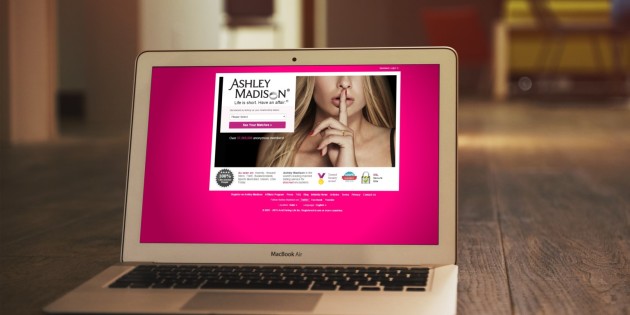 Ashley Madison