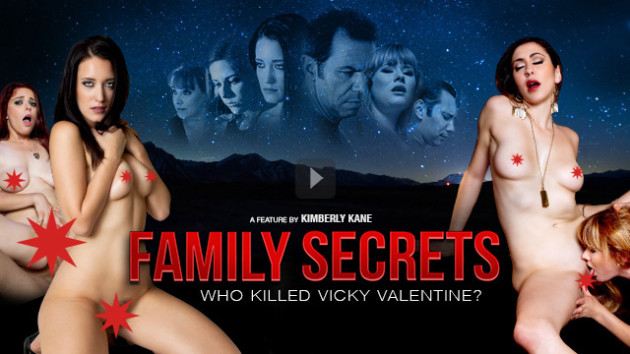 Kimberly Kane - Family Secrets