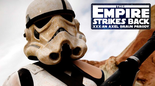 The Empire Strikes Back XXX