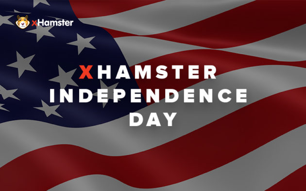 xHamster Independence Day