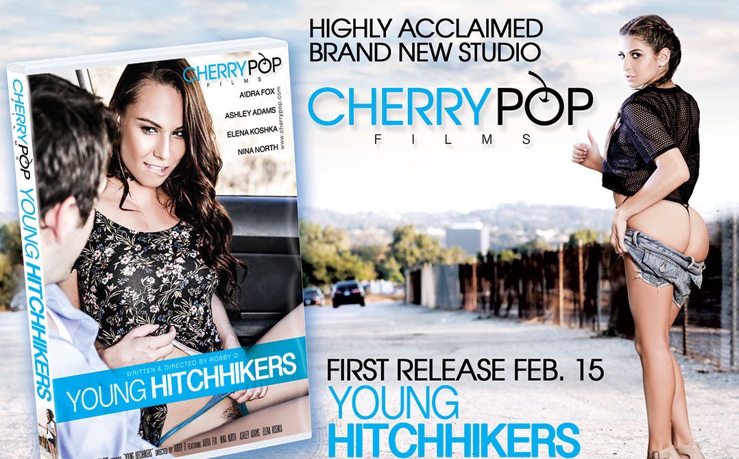 Cherry Pop Films - Young Hitchhikers