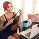 Anna Bell Peaks - Panties Fetish