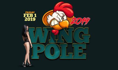 Wing Bowl 2019