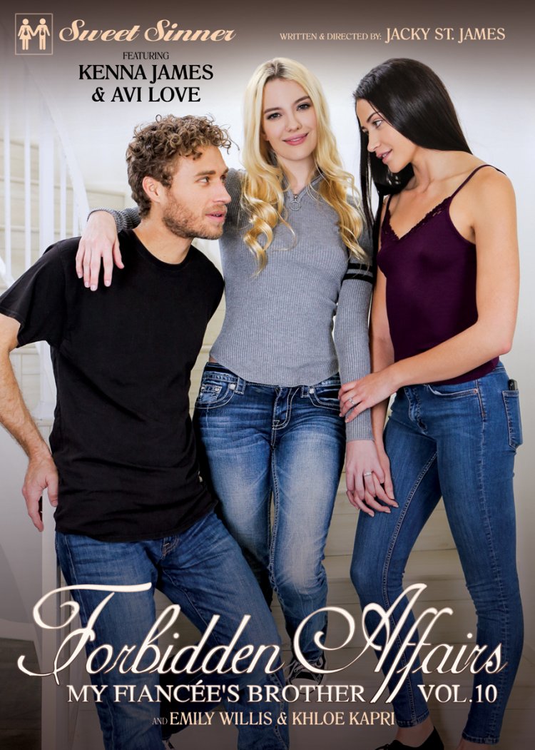 Forbidden Affairs 10 - My Fiancee's Brother