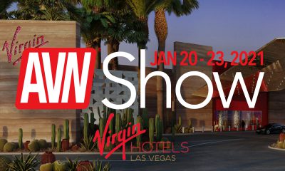 2021 AVN Show - Virgin Hotels Las Vegas