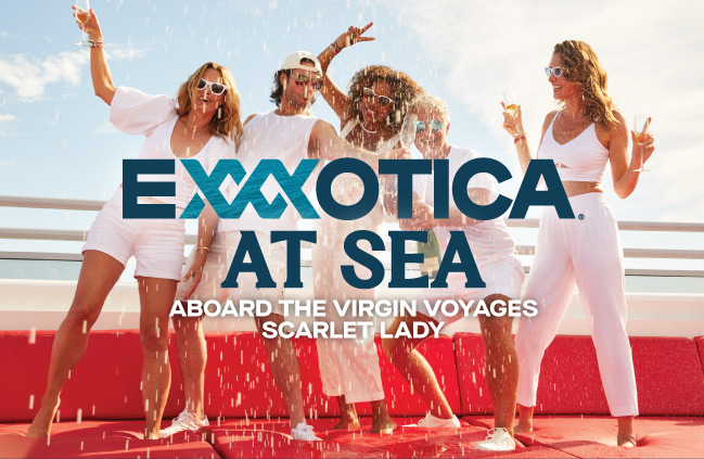 EXXXOTICA At Sea