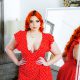 Scarlett Venom in new scene on MomDrips