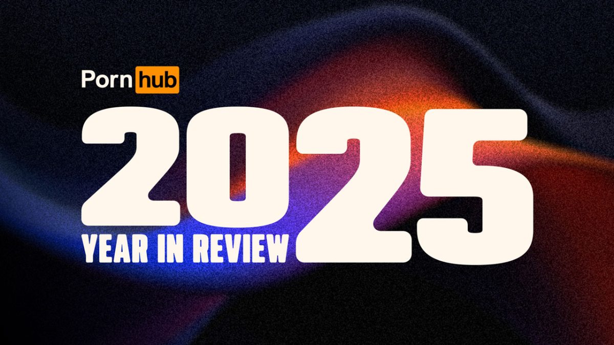 Pornhub 2025 Year in Review
